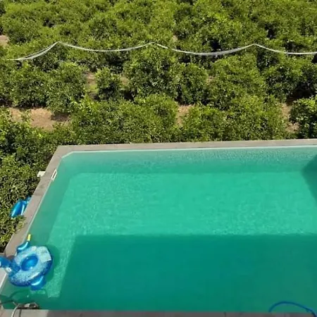 La Zagara Bed & Breakfast Motta Sant' Anastasia